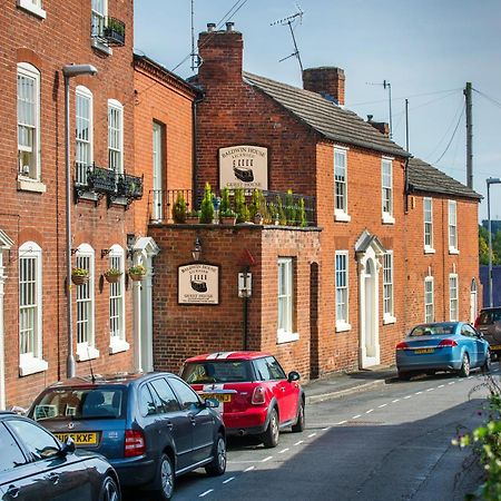 Baldwin House Hotell Stourport Exteriör bild